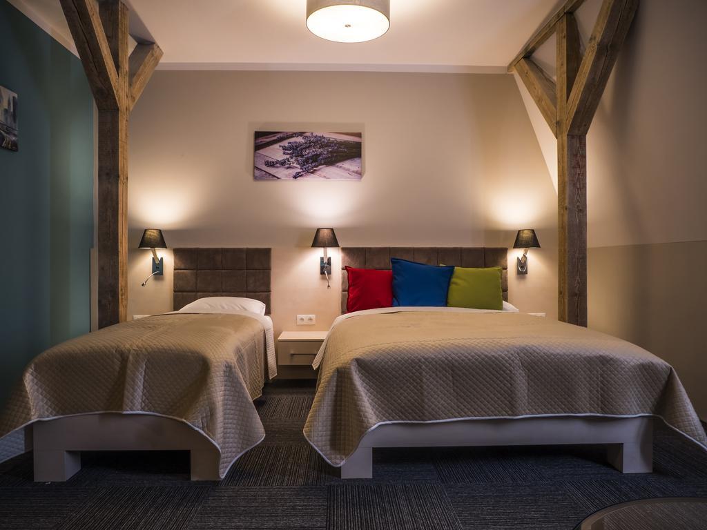 Aparthotel Centrum Gliwicka 18 Bytom Luaran gambar